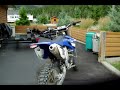 WR250F with FMF Powercore 4 WR250F with FMF Powercore 4
