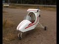 Ultralight aircraft