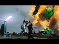 Earth Defence Force 2017 Mechanical Enemy Movie