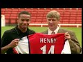 this is a documentary about thierry henry.