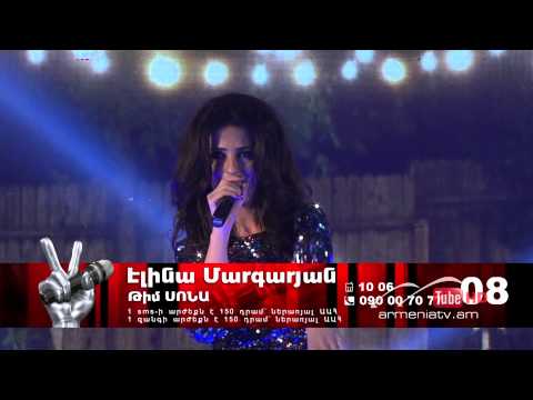 Voice Of Armenia 3 Episode 131