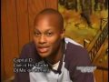 Capital D. interview with Barber Shop Hip Hop Capital D. interview with Barber Shop Hip Hop