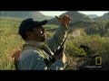 The Shadow Wolves track a group of smugglers through the night - but the desert hills complicate the chase. Inside the Border Warriors: Walk the Line : channel.nationalgeographic.com ... 
