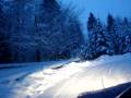videos de D'la Neige!! avec la Subaru !