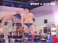 KIW 34 Hyakumangoku Riki vs Kaiser Kubota ???? vs ??????