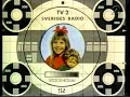 TV2 testbild 1969 TV2 testbild 1969