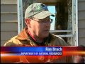Slow sturgeon start on Lake Winnebago