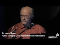 Dr. Norm Sloan: Sea Otters of Haida Gwaii: Icons of Human-Ocean Relations