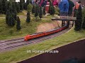 World's Greatest Hobby on Tour Puyallup 2009 HO & N Scale Layouts