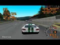 Gran Turismo, Dodge Viper GTS-R (Power Demo)