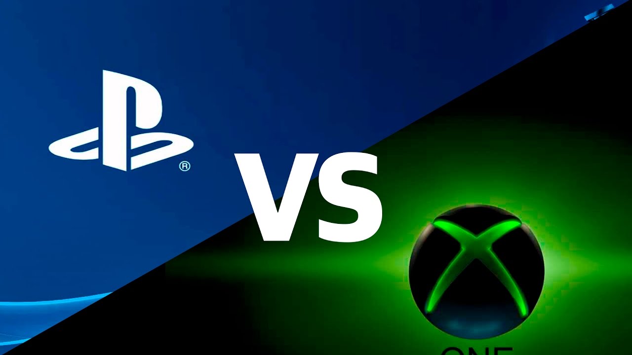 Что выбрать PlayStation 4 или Xbox One? PlayStation VS XBOX