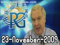 RussellGrant.com Video Horoscope Taurus November Monday 23rd