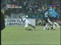 [Grêmio x Defensor] - Voadora do Amoroso