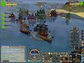 Potbs, Port Battle French vs Brits (pvp 24v24)