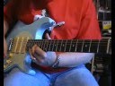 Guitar lesson - Robin Trower techniques by Roy Fulton