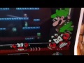 mario bros arcade widebody fully restored in action!