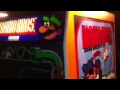 mario bros arcade widebody fully restored in action!