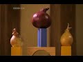 Jonathan Meades :: Magnetic North ep2 (1/6)