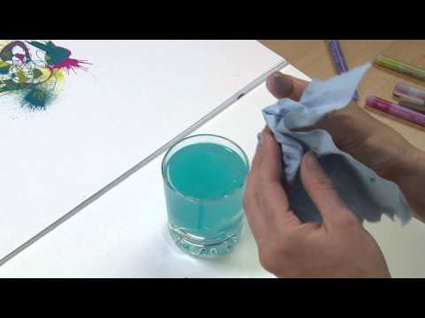 how to unclog micron pen