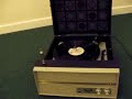 soul dansette mod scooters vespa lambretta