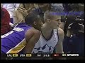 Kobe Bryant 40 points vs Jazz 2002-03(40+ point streak)