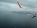 Pouso em Florianópolis / Landing in Florianópolis - GOL