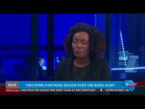 Two KPMG partners resign after facing disciplinary charges Two KPMG partners resign after facing disciplinary charges