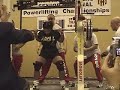 Kara Bohigian 551 Squat