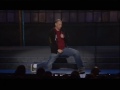 Ari Shaffir gives a lecture about fornicating in the shower.