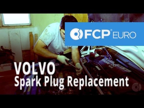 Volvo Spark Plug Replacement (850 Turbo) FCP Euro