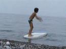 Ektoras And The Sea