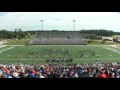 Lumberton High School Marching Band 2009