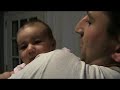 Smiles over Daddy\