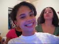 Mariah, Carlene, and Gabi having funn Mariah, Carlene, and Gabi having funn