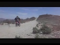 Goin' for a ride - a short film of my XR650 R Honda