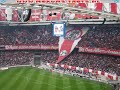 AFCA - P$V  Tifo Actie
