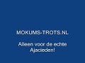 AFCA - P$V  Tifo Actie