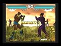 OLDSCHOOL TTT sya vs kazuya