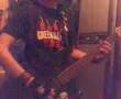 Greenday - American idiot live Guitar Cover
