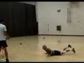 Danny Kinda, Volleyball Recruit