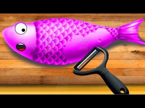 Play Sushi Kitchen Cooking Game - TO-FU Oh!SUSHI Made Tasty Sushi