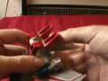 Transformers review :  Henkei Classics Starscream  : ביקורת