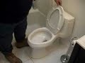 Plumbing Training - The Power Flush Toilet