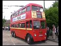 SANDTOFT TROLLEYBUSES - 1812 LAUNCH