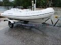Nautica JET RIB  13'  The perfecy Yacht Tender