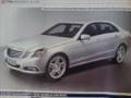 New Mercedes E-Class real leaked photos