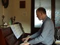 Ich grolle nicht (piano part alone)