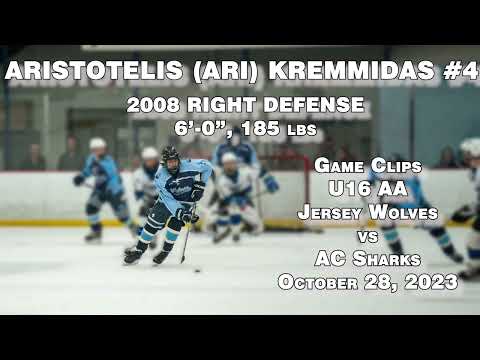 16 AA Videos 2022-2023