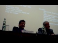 Diskussion im Adolf-Grimme-Institut, Marl Versuch einer Stadt,