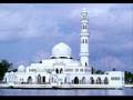 Athaan--Sheikh Mishary b. Rashid Afasy